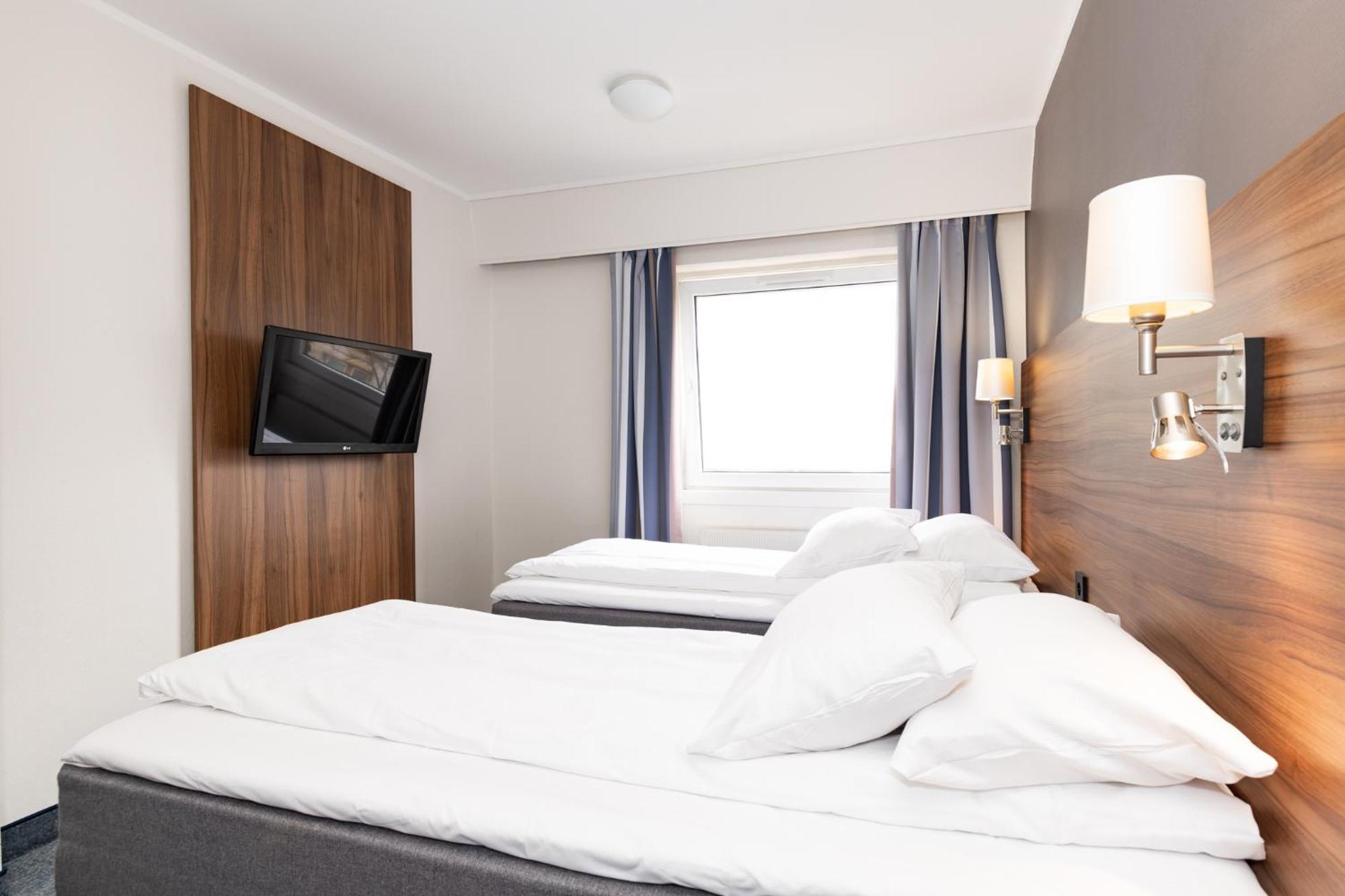 Thon Partner Hotel Backlund Levanger Exterior foto