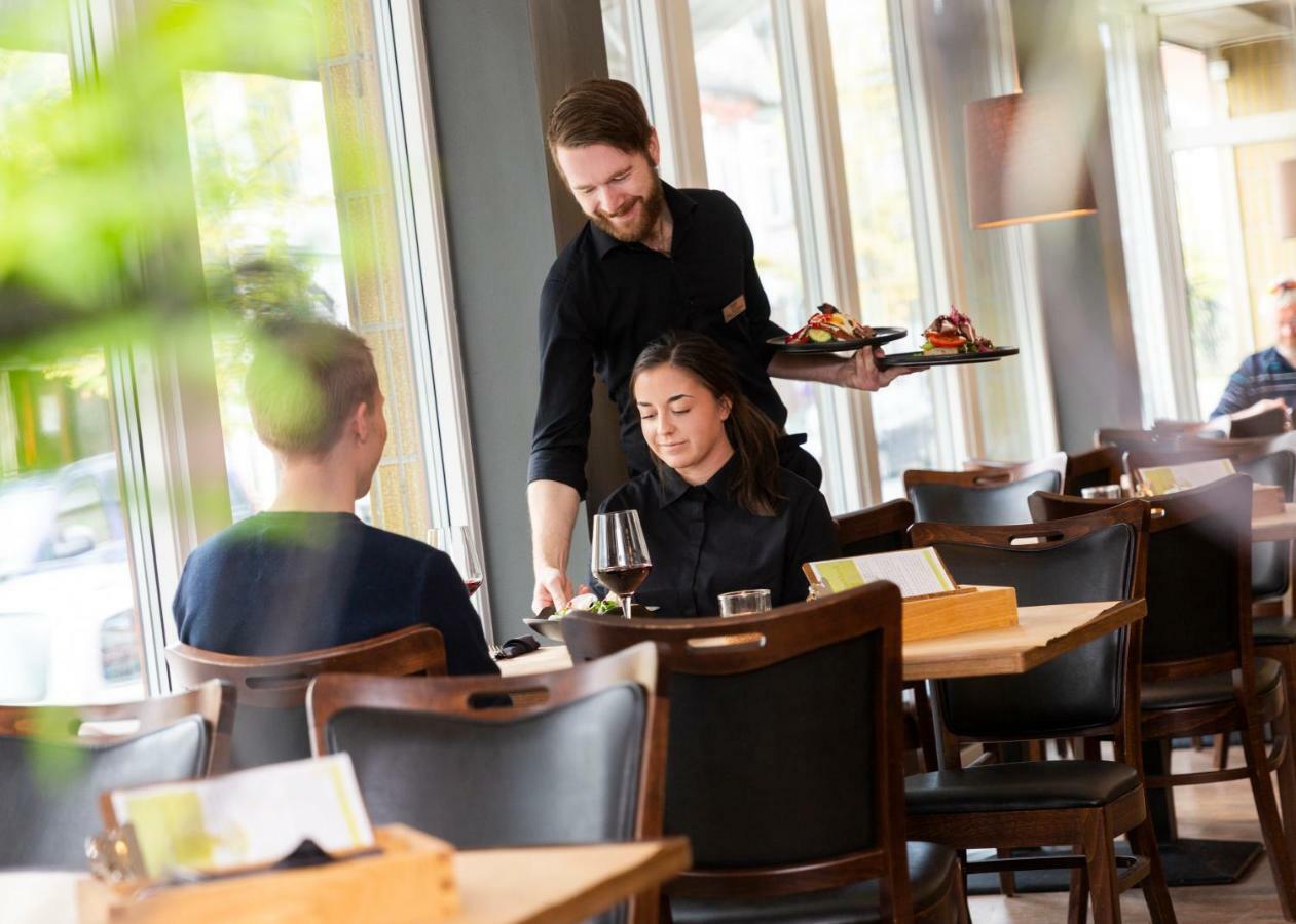 Thon Partner Hotel Backlund Levanger Exterior foto